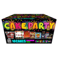 Cake Party Firework