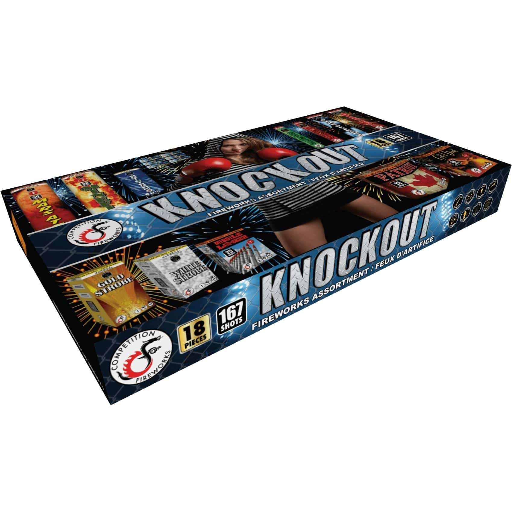 Knockout Firework