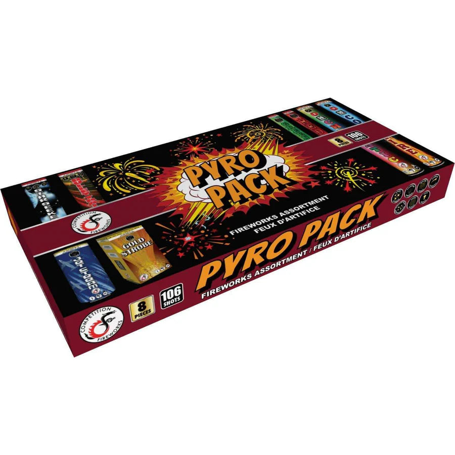 Pyro pack